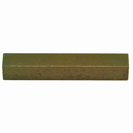 Midwest Fastener Machine Key Machine Key, Square End, Stainless Steel ...