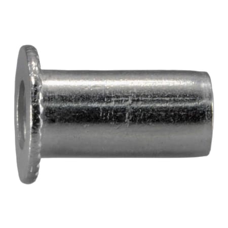 Blind Thread Insert Midwest Fastener Blind Nut Insert, M4-0.70 Thrd Sz, Aluminum, 8 PK ...