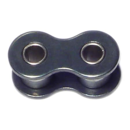 Chain Loop Fastner Midwest Fastener No. 40 Roller Chain Link 6PK 64242 | Zoro
