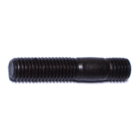 Midwest Fastener Double-End Threaded Stud, 10mm Thread to 52mm Thread ...