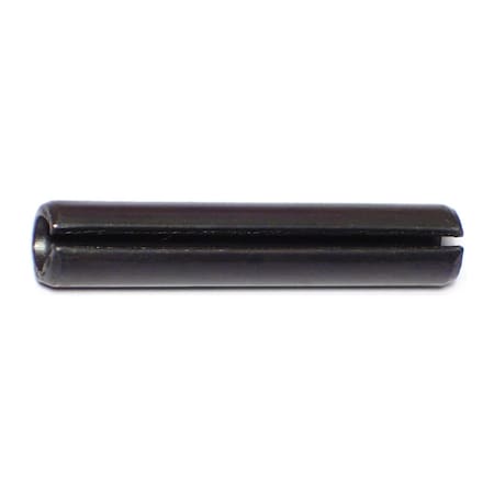 Midwest Fastener Tension Spring Pin, 3/8 in Outside Dia, 4 in L, Steel ...