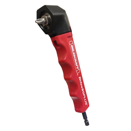 impact ready right angle drill attachment