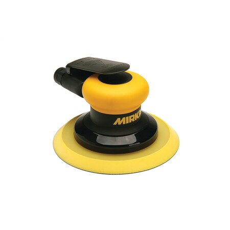 Aggressive Sander, 6\
