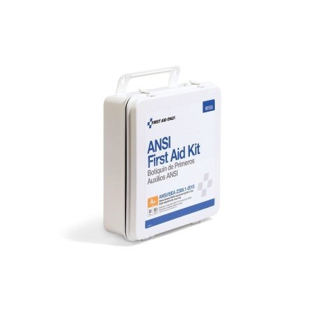 ANSI-Compliant First Aid Kit