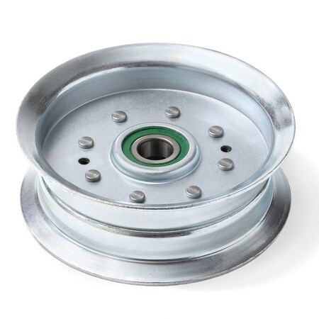 Genuine John Deere OEM Flat Idler Pulley GY20629 For 100 Series L, LA, D Tractors