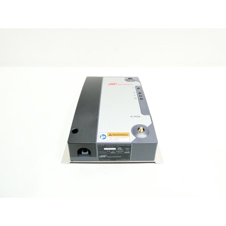 Ingersoll-Rand INSIGHT PROCESS ETHERNET AND COMMUNICATION MODULE IC-PCM ...
