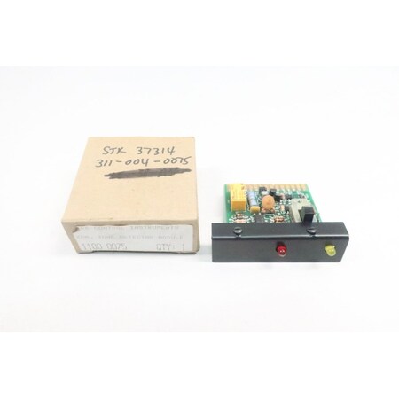 Fci Zone Detector Other Plc And Dcs Module 1100-0075 | Zoro