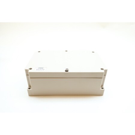Toyogiken Relay Box 69mm 120mm Plastic 185mm Enclosure BOXTM-2000 | Zoro