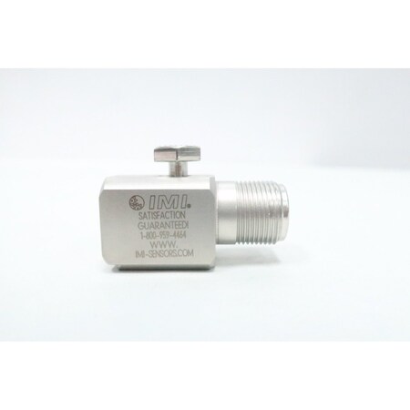 Icp Accelerometer 500Mv/G Other Sensor 602D02 | Zoro