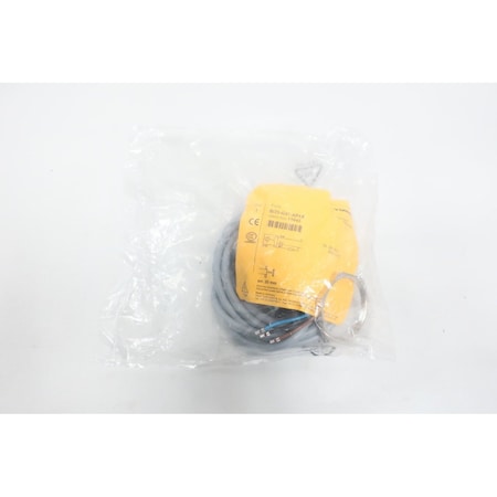 Turck NI25-G47-AZ3X 7M ProXimity Sensor,25mm Sensing Dist,Non-Flh7mm Barrel,NO,2wire AC/DC,Non