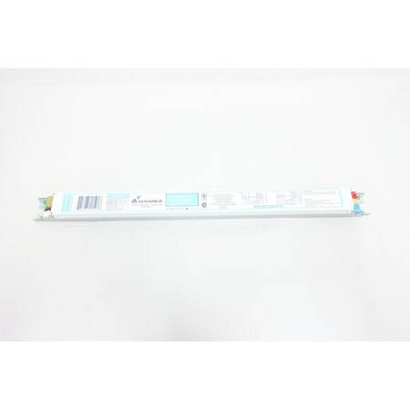 Advance Philips Centium Ballast, 3-Lamp, FT40, 40W CFL, 120/277V - Instant Start For Commercial Lighting