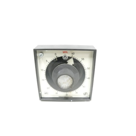 Atc 0-60Min 120V-AC Timer 305E017A10PX | Zoro