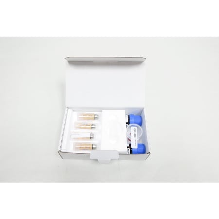 Mettler - Toledo ELECTROLYTE INPRO6900 5ML O2 MEMBRANE KIT GAS SENSOR ...