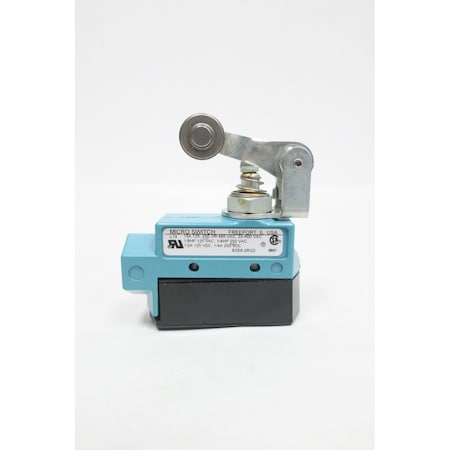 Micro Switch 125/250V-AC LIMIT SWITCH BZE6-2RQ2 | Zoro