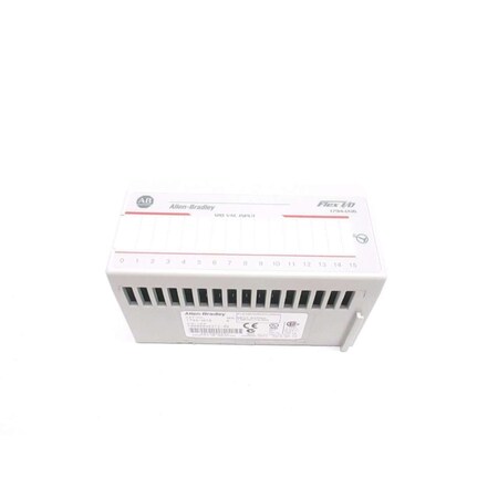 Allen Bradley Flex IO Input Module Ser A 1794-IA16 | Zoro