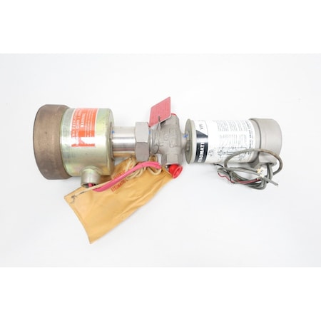 Atkomatic 117VAc 38In Npt Solenoid Valve 31810-587 | Zoro