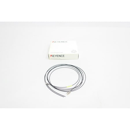 Keyence Thrubeam Fiber Optic, FU57TZ FU-57TZ | Zoro