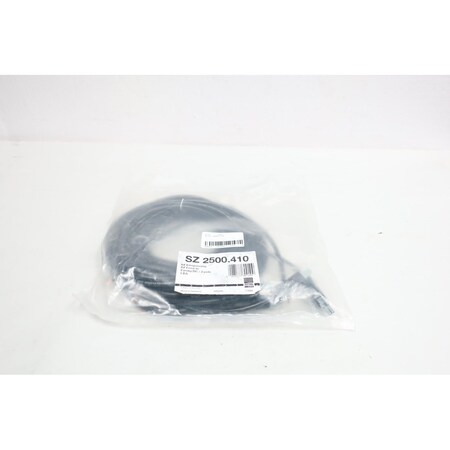 Rittal Pack Of 5 Led Light Power Cordset Cable, SZ 2500410 SZ 2500.410 ...