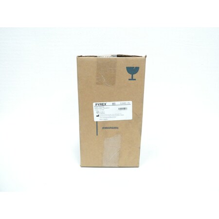 Pyrex HEAVY WALL FILTERING 2L VOLUMETRIC FLASK 5340-2L | Zoro