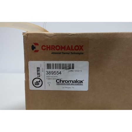 Chromalox Rtpc Power Connection Junction Kit Conduit Outlet Bodies And ...