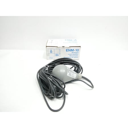 Flygt LEVEL REGULATOR FLOAT SWITCH ENM-10 | Zoro