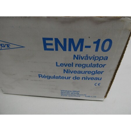 Flygt LEVEL REGULATOR FLOAT SWITCH ENM-10 | Zoro