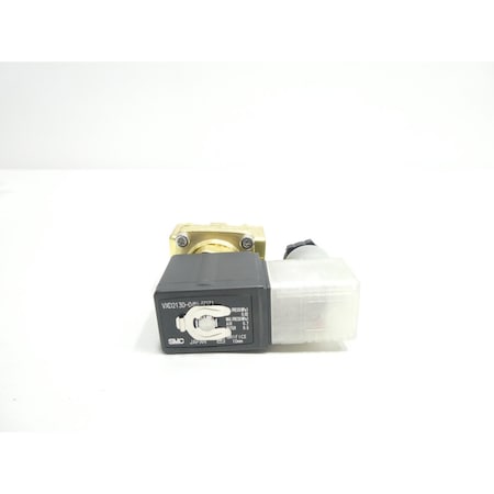 Smc 24V-DC 0.7BAR PNEUMATIC SOLENOID VALVE VXD2130-04N-5DZ1 | Zoro