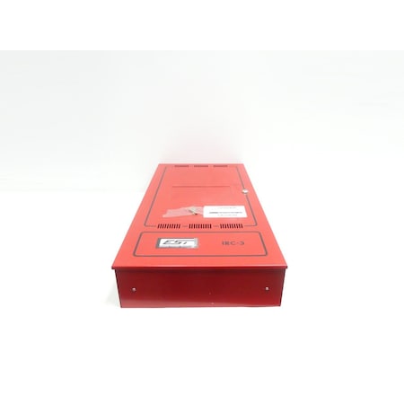 Est Edwards FIRE ALARM CABINET CONTROL PANEL SIGA-MAB OTHER PLC AND DCS ...