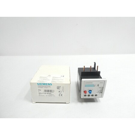 SIEMENS 3RU1136-4EB0 | Available in Stock at ICDC