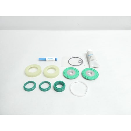 Festo REPAIR KIT PNEUMATIC CYLINDER PARTS AND ACCESSORY DSBC/G-63 ...