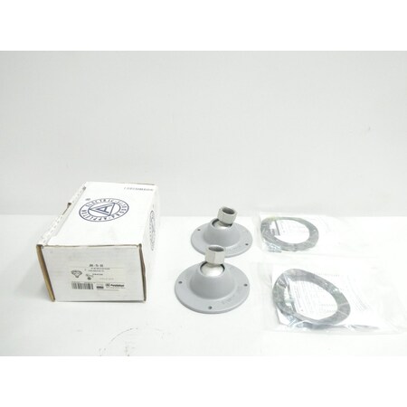 Appleton Electric IRON BALL TYPE FIXTURE HANGER 3/4IN CONDUIT PARTS AND ...