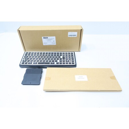Storm Interface PUBLIC ENVIRONMENT KEYBOARD PS2/USB OTHER ELECTRICAL ...