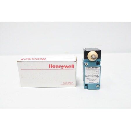 Honeywell 600V-AC LIMIT SWITCH LSYFC1A | Zoro