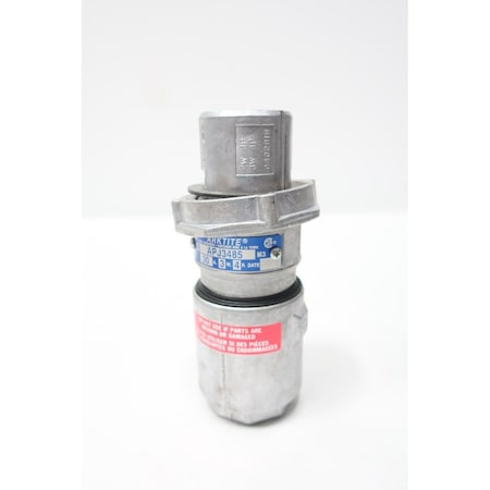 Crouse-Hinds ARKTITE 4P 3W 30A AMP 600V-AC PLUG APJ3485 | Zoro
