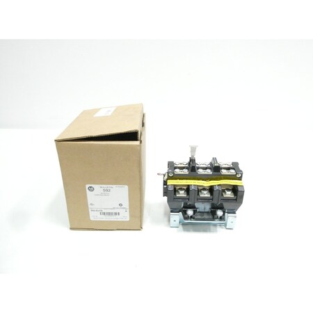 Eutectic Overload Allen Bradley ALLEN BRADLEY 592-EUTD EUTECTIC OVERLOAD RELAY 592-EUTD ...