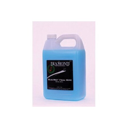 Diamond Professional Blue Mist Final Wipe, Gallon DP232-1 | Zoro