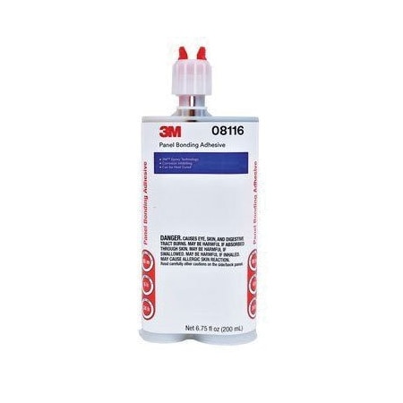 3M 08116, PANEL BONDING ADHESIVE, 200ML 7000045775 | Zoro