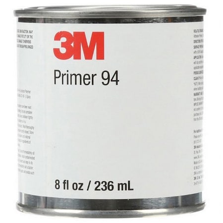 3M Tape Primer 94, 1/2 Pint Bulk
