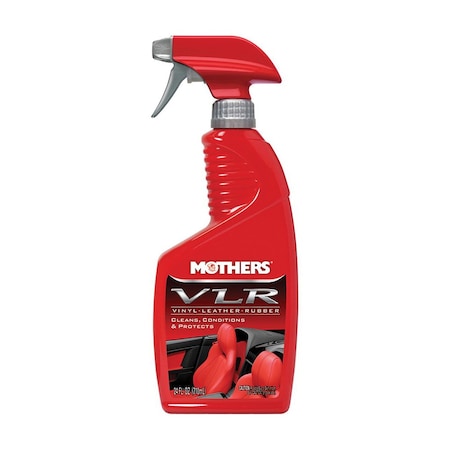 VLR - Vinyl/Leather/Rubber Care
