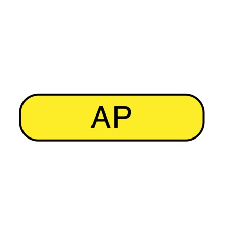 Nevs Information Labels - Ap 5/16