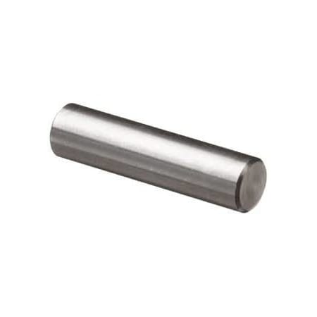 Newport Fasteners Press Fit Dowel Pin, 1/8 in Nominal Dia, 3/4 in L, 18 ...