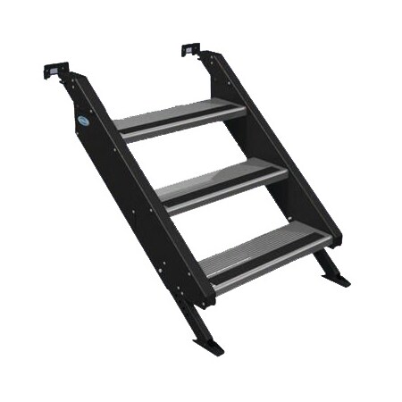 Morryde MORryde STP54-010H Quick Connect Step - 3 Step STP54-010H | Zoro
