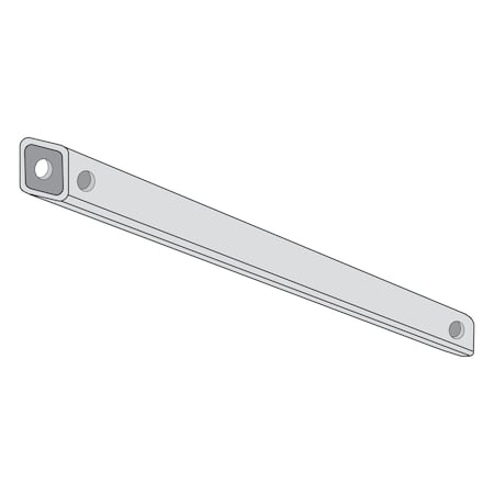 Longitudinal Strut Tie Down Engineering Tie Down Engineering 59014 Longitudinal Struts for ...