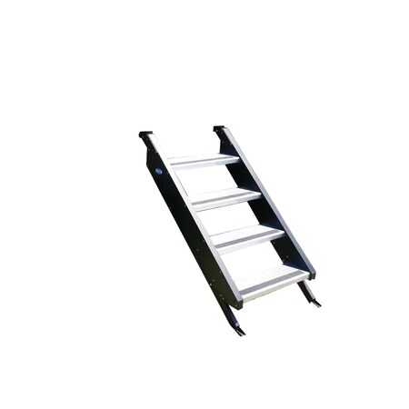 Morryde MORryde STP54-012H Quick Connect Step - 4 Step STP54-012H | Zoro
