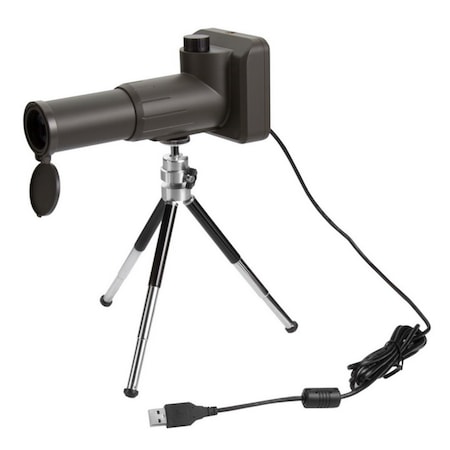 Vividia USB Spotting Scope Telescope Camera, 20x, 35mm, 2M, 1080P SS 20 ...