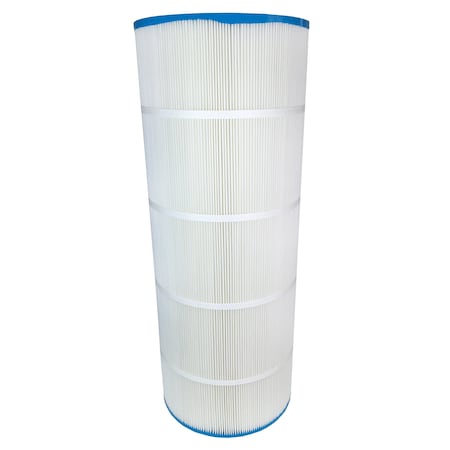 POOLPURE PLFPXST150 Pool Filter Cartridge Replacement For Hayward X-Stream CC1500 - 150 Sq Ft
