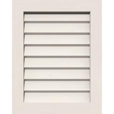 Ekena Millwork Gable Vent 24"W X 16"H GVVE24X16F 1