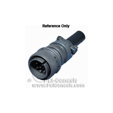 Amphenol AC 7C 712 SKT PLUG ACS052015S | Zoro