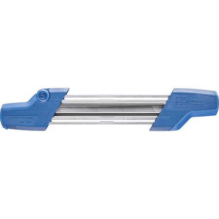 Pferd 3/16 CHAIN SHARP CSX - w/ Round and Flat Files 17301 | Zoro