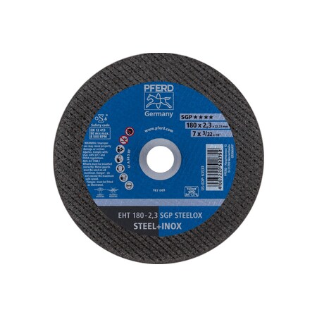 25 Pack Vulcan 4-1/2" Cut-Off Wheels - 3/32" Thick For DeWalt 4.5" Angle Grinders